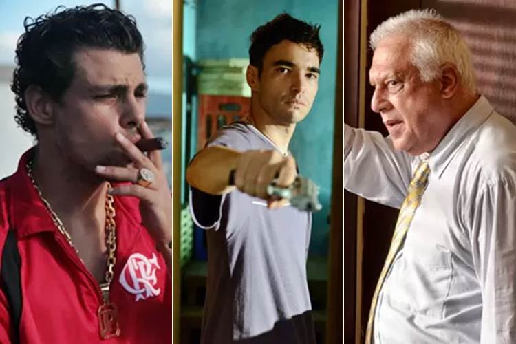 Minissérie ‘Alemão – Os Dois Lados do Complexo’ levanta ibope da Globo em 19%