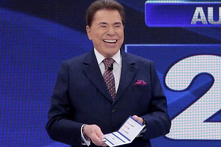 Silvio Santos (Reprodução/ Foto: Lourival Ribeiro/SBT)