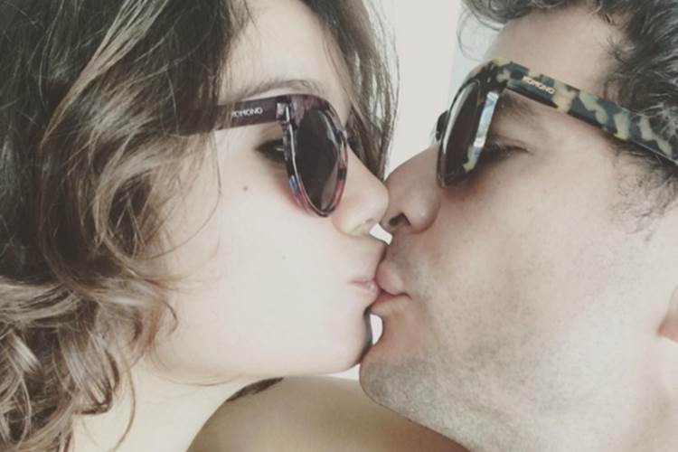 Sophie Charlotte e Daniel de Oliveiraa Reprodução/Instagram/sophiecharlotte1