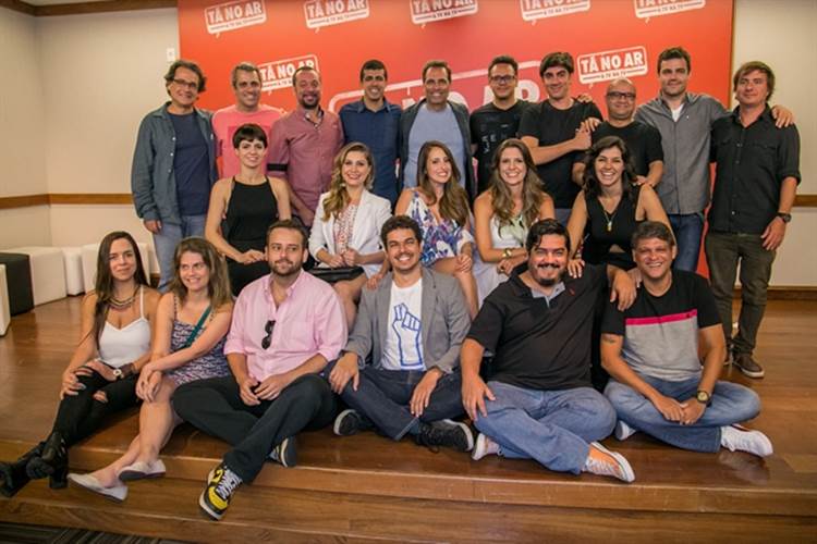 Ta no Ar Globo/Paulo Belote