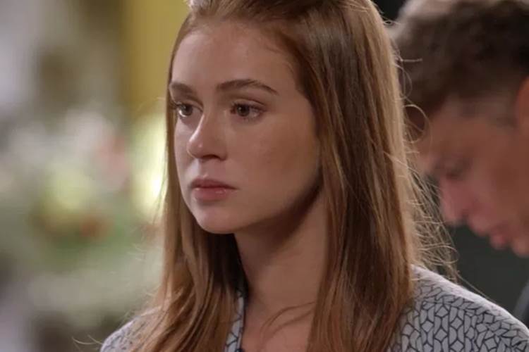 Totalmente Demais - Eliza TV Globo/Reprodução