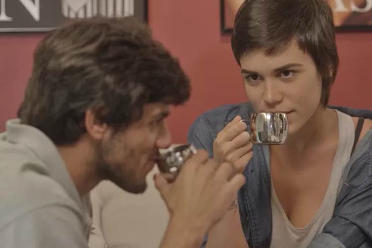 Totalmente Demais - Jonatas e Leila TV Globo/Reprodução