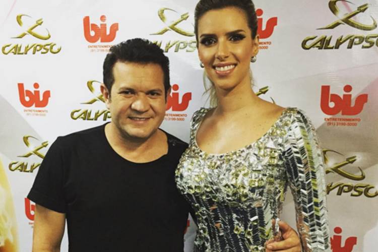 Ximbinha é vaiado e público pede por Joelma