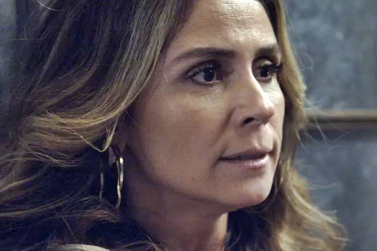 A Regra do Jogo - Atena TV Globo/Reprodução