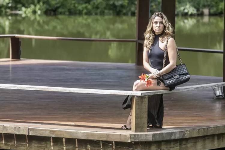 A Regra do Jogo - Atena Inácio Moraes/Gshow/Reprodução