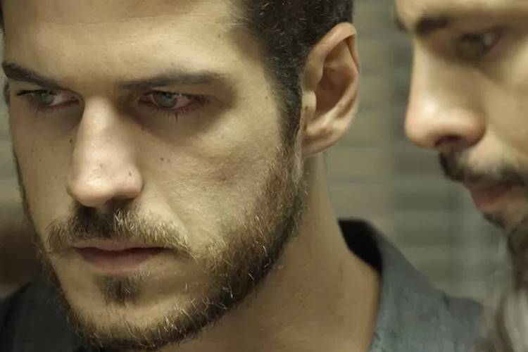 A Regra do Jogo - Dante descobre que Romero morreu TV Globo/Reprodução