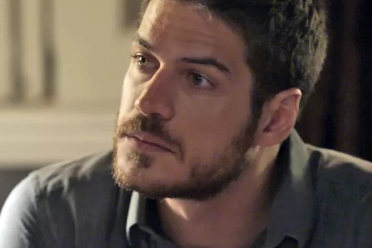 A Regra do Jogo - Dante fala sobre Romero TV Globo/Reprodução