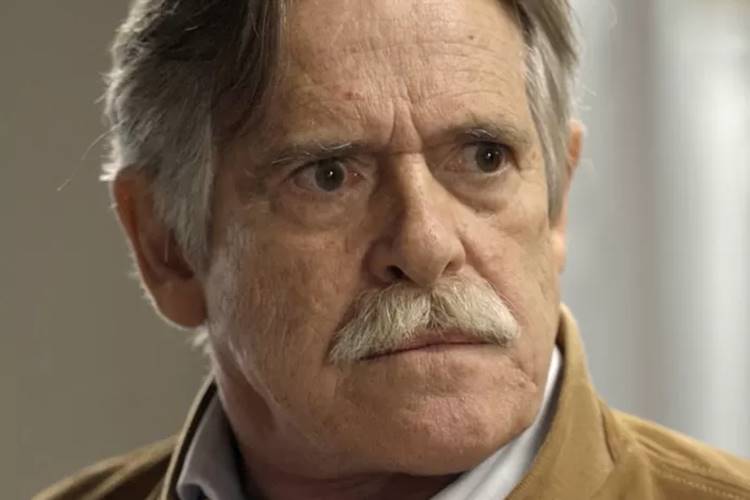 A Regra do Jogo - Gibson TV Globo/Reprodução