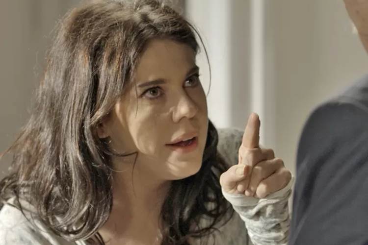 A Regra do Jogo - Nelita TV Globo/Reprodução