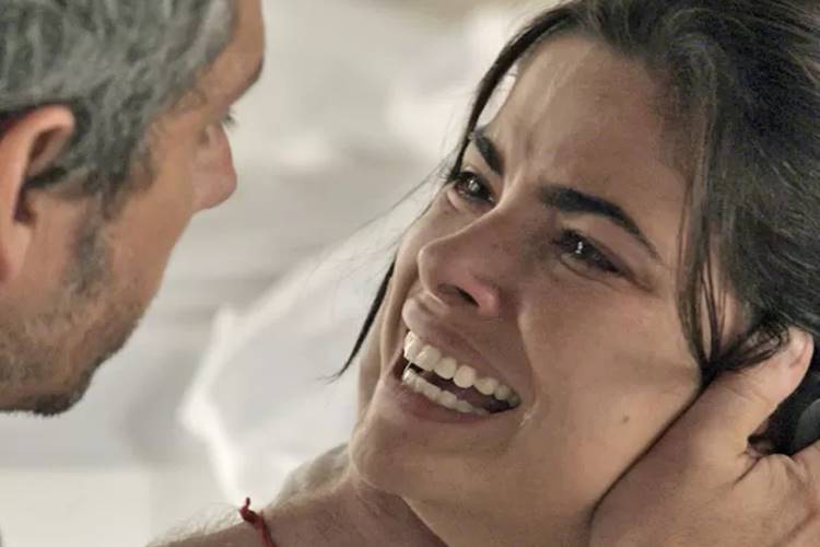 A Regra do Jogo - Romero prende Toia TV Globo/Reprodução