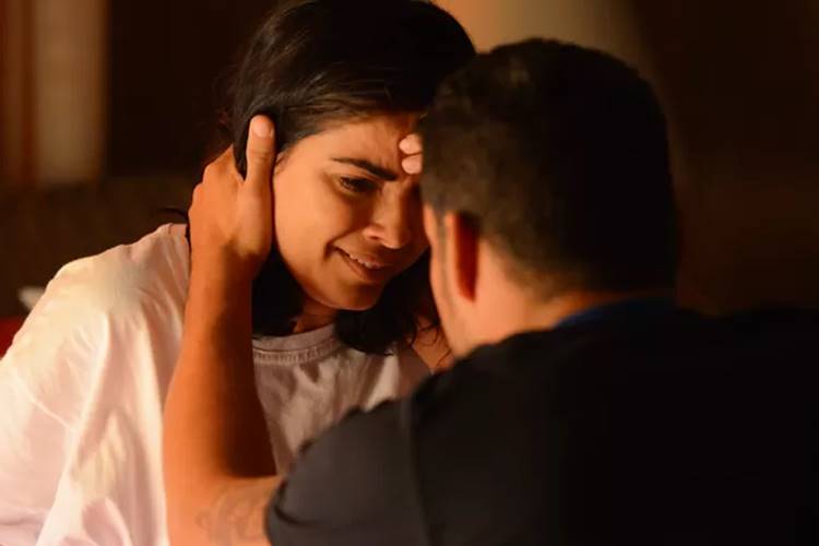 A Regra do Jogo - Toia e Juliano Pedro Carrilho/Gshow/Reprodução