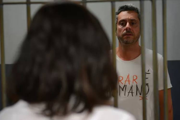 A Regra do Jogo - Toia e Romero Pedro Carrilho/ Gshow/Reprodução