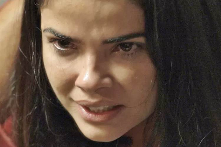 A Regra do Jogo - Toia se revolta TV Globo/Reprodução