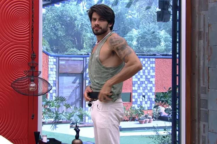 BBB15 - Renann Reprodução/TV Globo/BBB