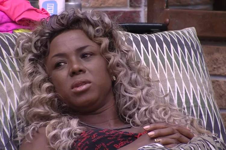 BBB16 - Adelia Reprodução/BBB/TV Globo