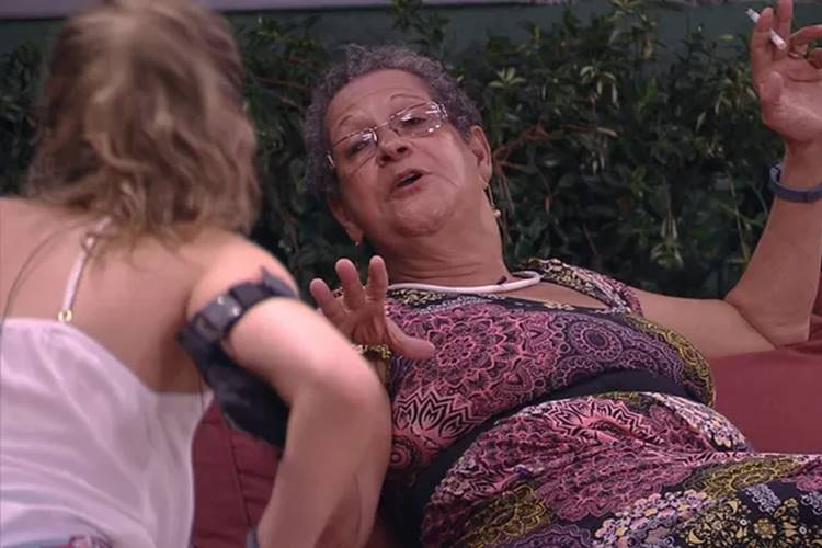 BBB16 - Ana Paula e Munik discutem TV Globo/Reprodução/BBB