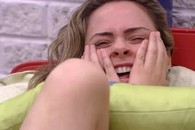 BBB16 - Ana Paula Reprodução/TV Globo/BBB