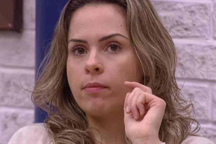 BBB16 - Ana Paula TV Globo/BBB/Reprodução