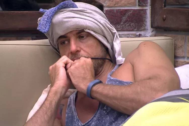 BBB16 - Daniel TV Globo/Reprodução/BBB