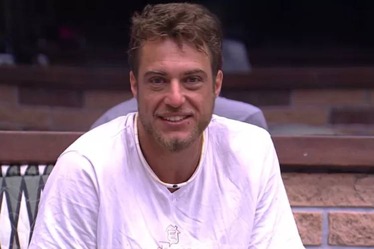 BBB16 - Daniel TV Globo/Reprodução/BBB