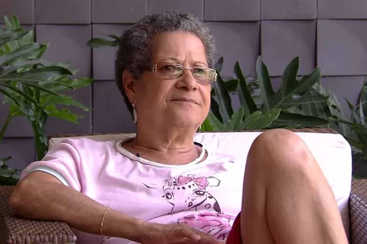 BBB16 - Geralda Reprodução/BBB/TV Globo