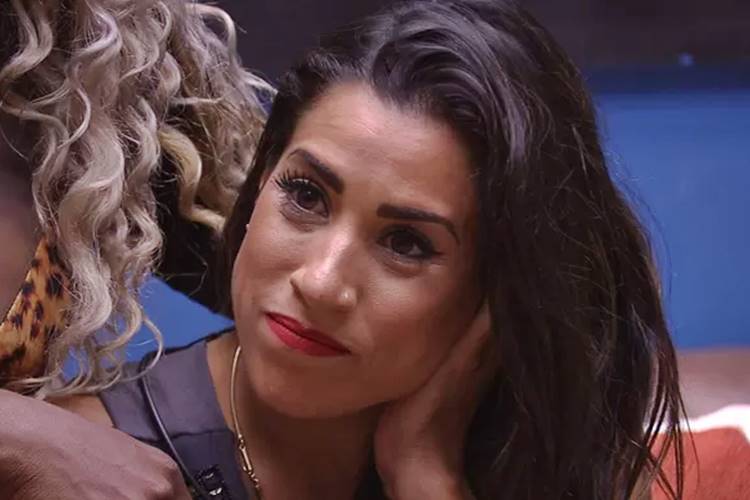 BBB16 - Juliana eliminada Reprodução/BBB/TV Globo
