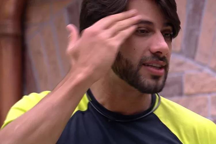 BBB16 - Renan TV Globo/Reprodução/BBB