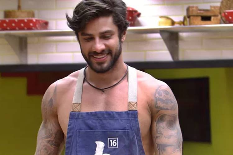 BBB16 - Renan Reprodução/BBB/TV Globo