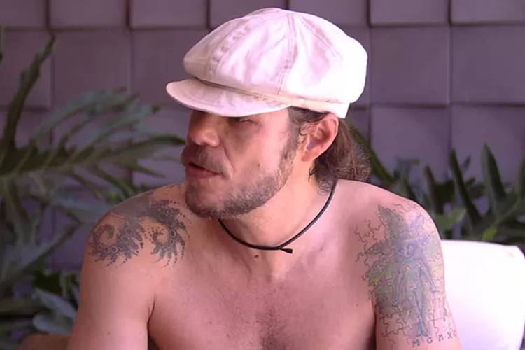 BBB16 - Tamiel TV Globo/Reprodução/BBB