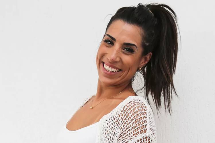 BBB18 - Juliana Reprodução/BBB/TV Globo