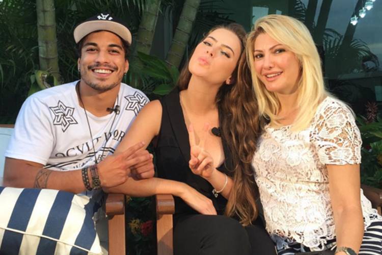Rayanne Morais planeja se casar com Douglas Sampaio