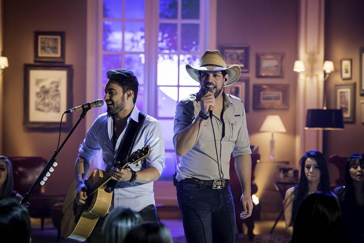 Fernando e Sorocaba Divulgação