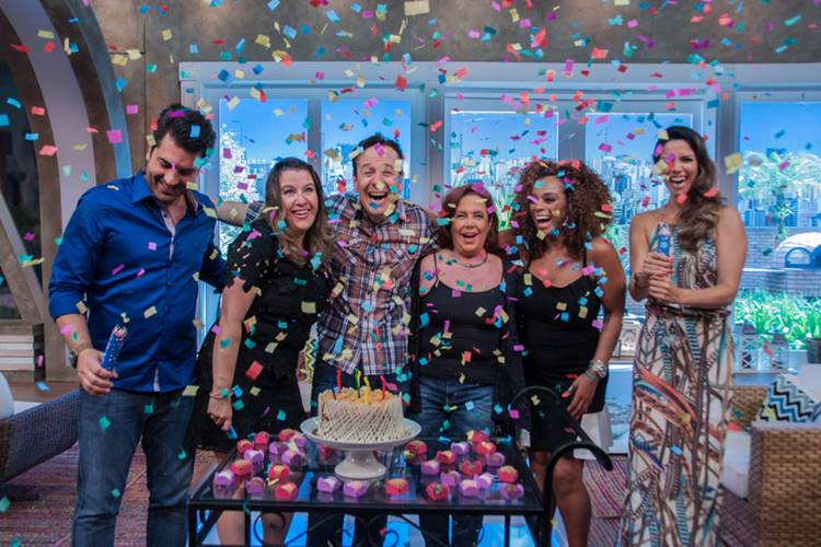 Festa Zuca Divulgação