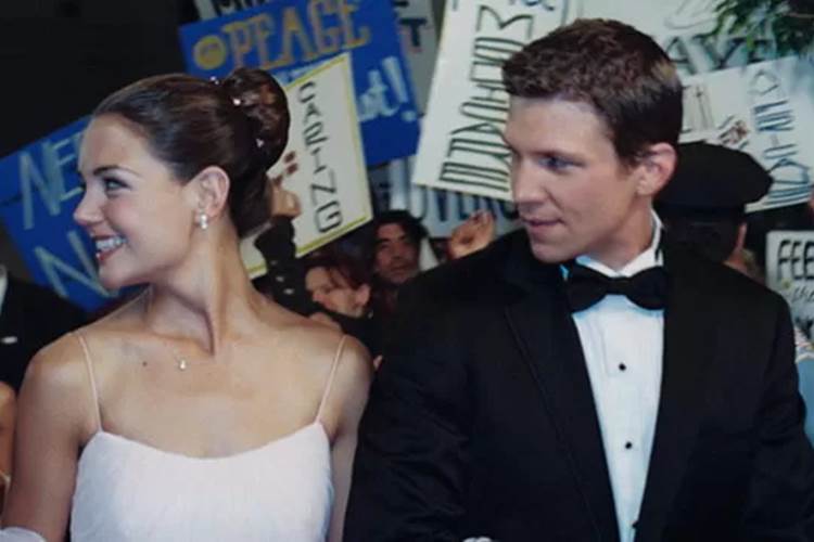 Filme - A Filha do Presidente Reprodução