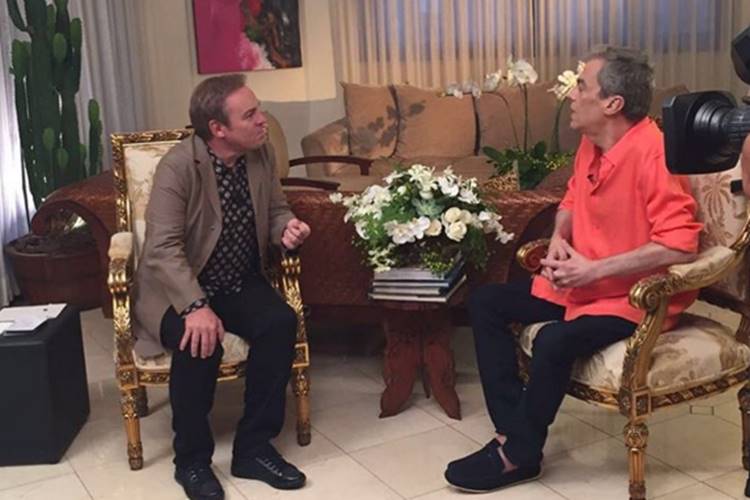 Gugu e Marco Antonio Reprodução/Instagram/mbiaggi