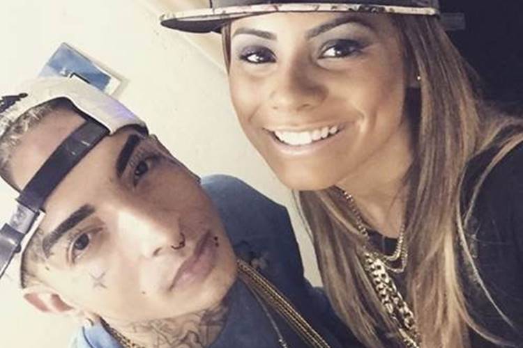 MC Guimê e Lexa participam juntos do ‘Rede da Fama’ no programa Eliana