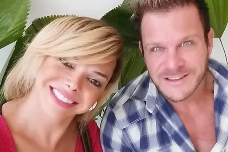 Léo Áquilla posta última foto ao lado do namorado