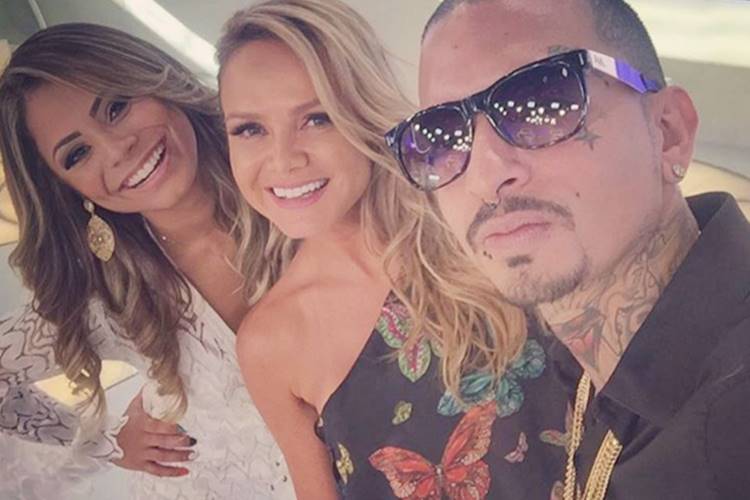 MC Guimê teria dado ‘piti’ em bastidores do programa Eliana