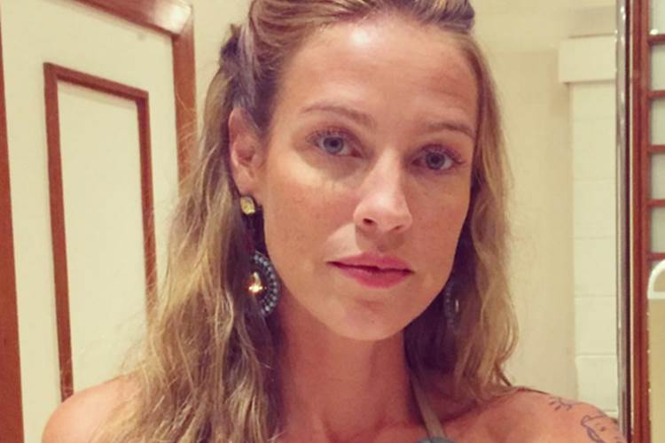 Luana Piovani teria assinado com a Playboy