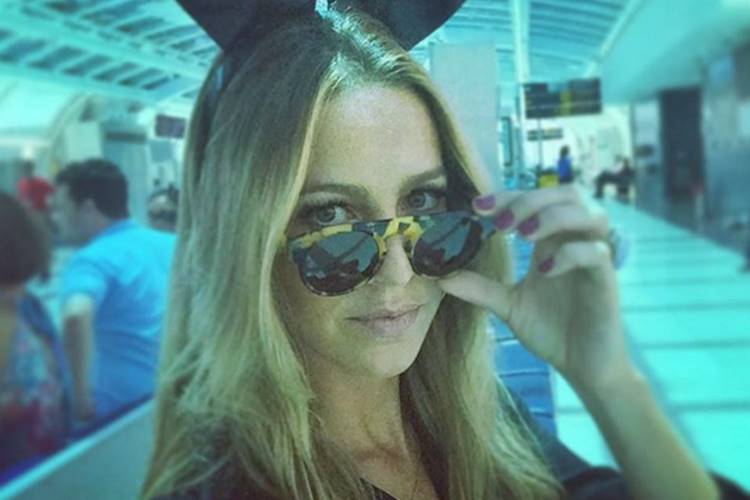 Luana Piovani Reprodução/Instagram/luapio