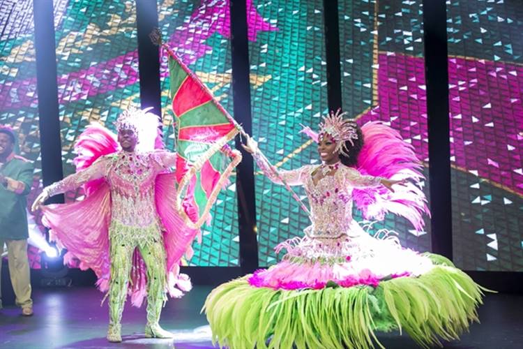 Mangueira Globo/Paulo Belote