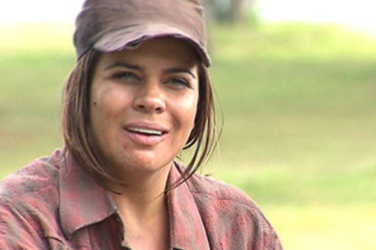 Mara Maravilha vira moradora de rua em quadro no programa do Gugu