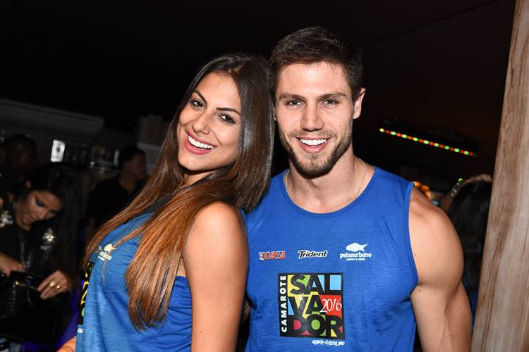 Mari Gonzalez e Jonas Sulzbach1