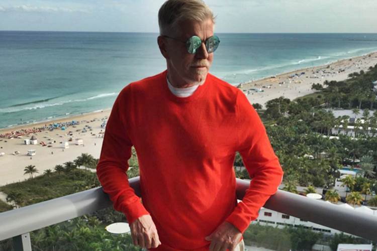 Miguel Falabella denuncia perfil falso em rede social