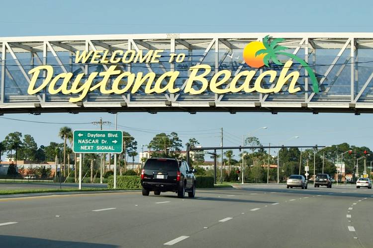 Orlando - Daytona Beach Google Imagens