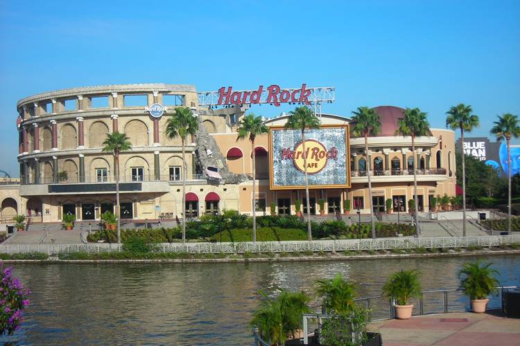 Orlando - Hard Rock Cafe Google Imagens