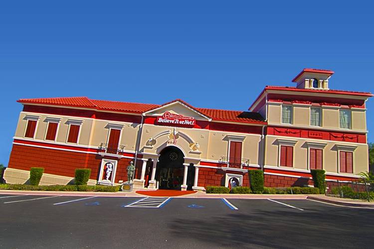 Orlando - Museu Ripley's Google Imagens