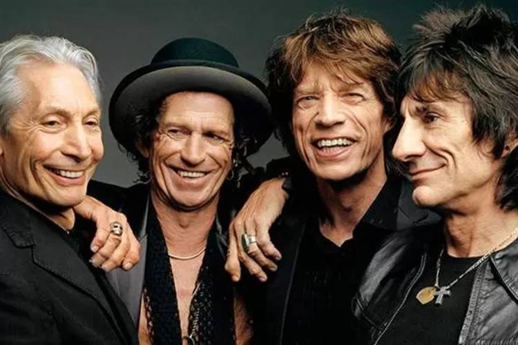 Confira a lista de exigências dos Rolling Stones para o camarim