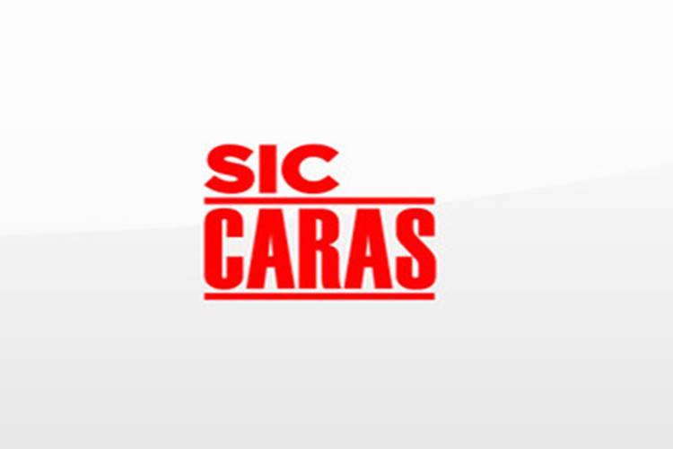 SIC Caras Foto: SIC CARAS