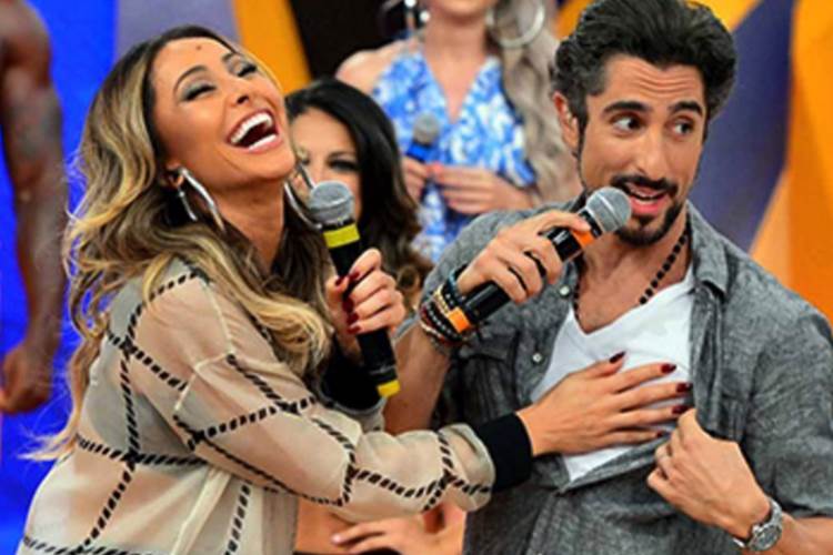 ‘Programa da Sabrina’ e ‘Legendários’ garantem o segundo lugar